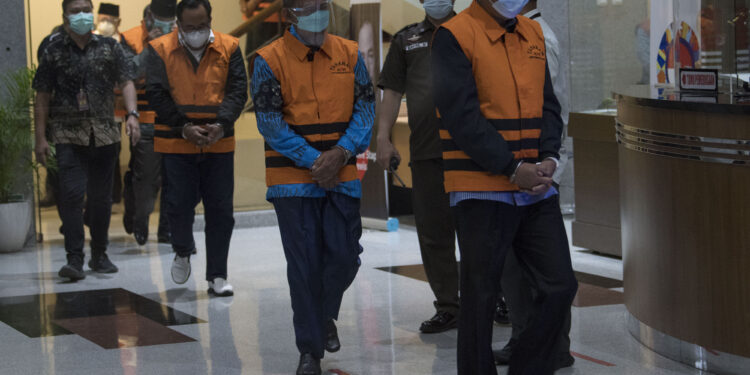Korupsi Berjamaah! Dari Mantan Anggota hingga Anggota Aktif DPRD Muara Enim Ditahan KPK