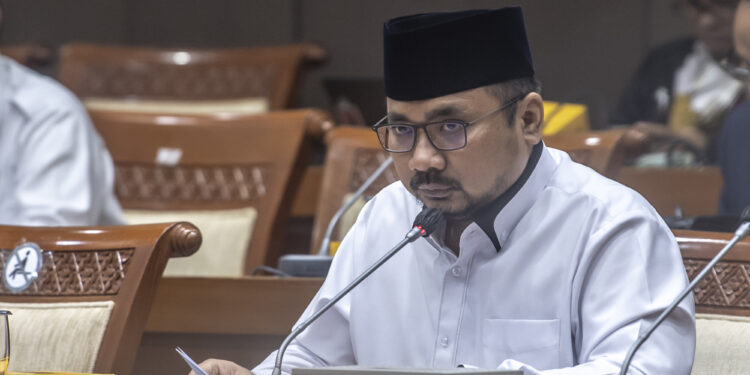 Dampak Kasus Pemerkosaan 12 Santri, Menteri Agama Turun Tim Investigasi Semua Madrasah dan Pesantren di Indonesia