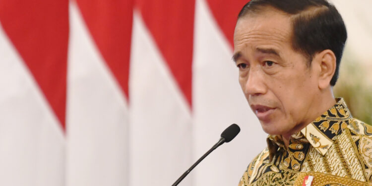 Hasil Survei, Hanya 51 Persen Masyarakat Puas atas Kinerja Jokowi