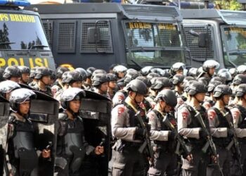 Penggunaan Kata ‘Oknum’ Bagi Anggota Polri Dikritik