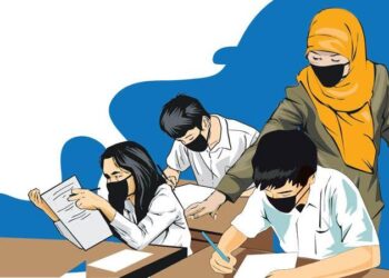 Januari 2022, Semua Sekolah Wajib Pembelajaran Tatap Muka