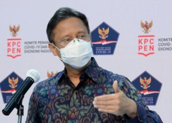 Antisipasi Peningkatan Omicron, Menkes: Kita Siapkan Rumah Sakit dan 16 Ribu Oksigen