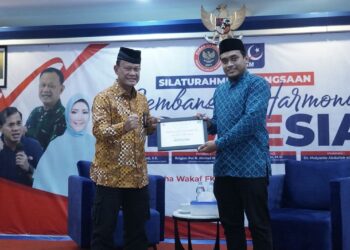 Bentengi Masyarakat dari Virus Radikalisme Berbasis Keagamaan, BNPT Minta Tokoh Agama Jadi Garda Terdepan