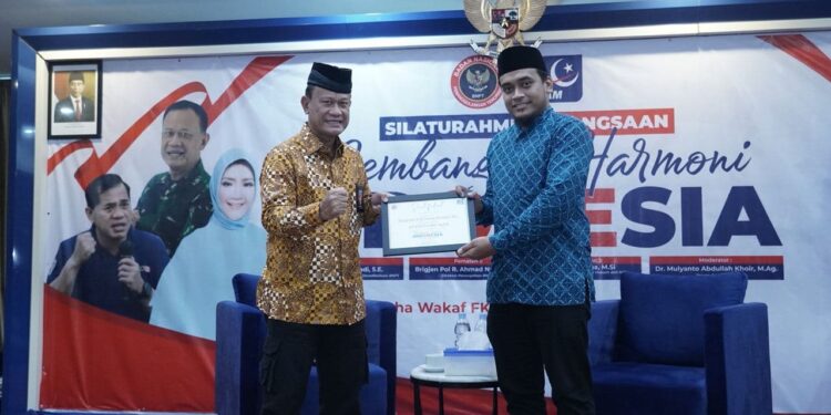 Bentengi Masyarakat dari Virus Radikalisme Berbasis Keagamaan, BNPT Minta Tokoh Agama Jadi Garda Terdepan
