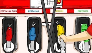Tok! BBM Premium Batal Dihapus