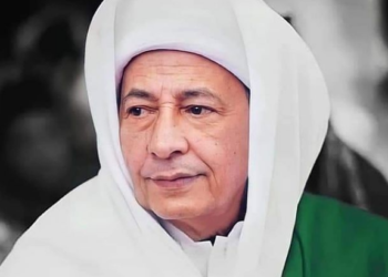 Habib Lutfi Dapat Jabatan dari Kepala BNPT