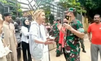 Begini Penjelasan TNI Soal Video Viral Brigjen Achmad Fauzi dengan Habib Bahar