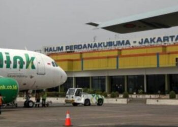 Mulai 26 Januari Bandara Halim Perdanakusuma Ditutup, Ini Alasan Kemenhub