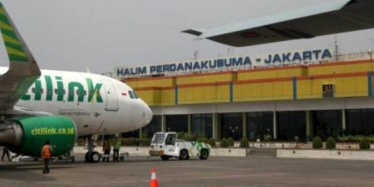 Mulai 26 Januari Bandara Halim Perdanakusuma Ditutup, Ini Alasan Kemenhub