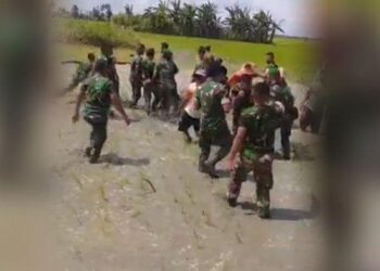 Polisi Militer TNI-AD Investigasi Bentrok TNI-AD dengan Petani di Deli Serdang