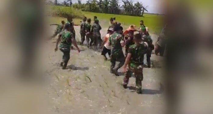 Polisi Militer TNI-AD Investigasi Bentrok TNI-AD dengan Petani di Deli Serdang