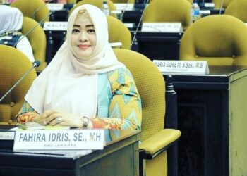 Fahira Idris Pimpin Pansus PCR, Ini yang Bakal Dikerjakan
