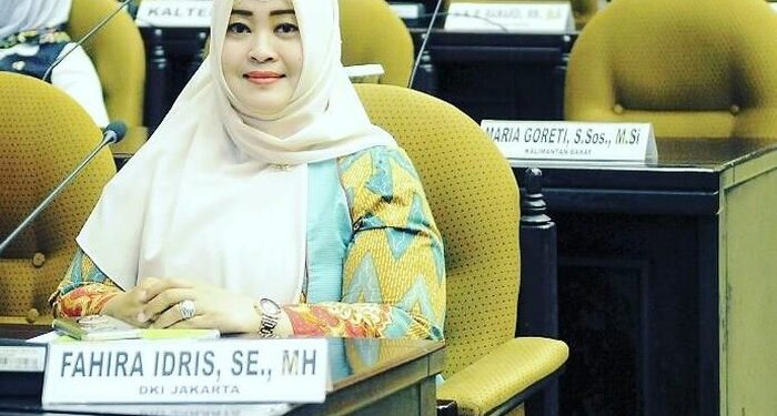 Fahira Idris Pimpin Pansus PCR, Ini yang Bakal Dikerjakan