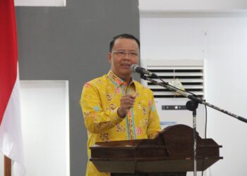Gubernur Bengkulu Berikan Program Pembinaan ke Mantan Napi Teroris