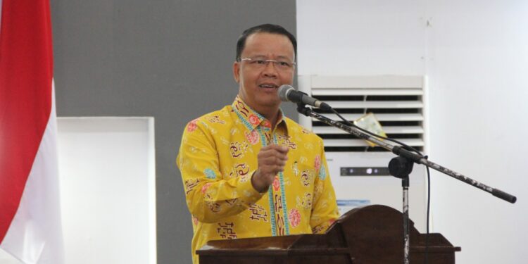 Gubernur Bengkulu Berikan Program Pembinaan ke Mantan Napi Teroris
