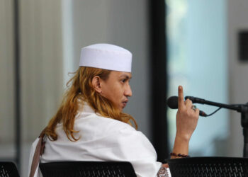 Sulitnya Menahan Habib Bahar