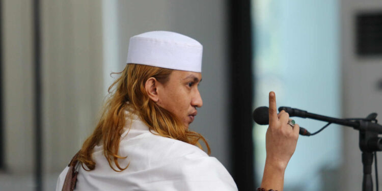 Sulitnya Menahan Habib Bahar