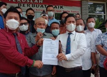 Saling Lapor, Giliran Gubernur Edy Rahmayadi Bakal Laporkan Pelatih Biliar PON Sumut