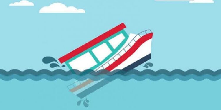 Enam TKI Ditemukan Meninggal Usai Kapal yang Ditumpangi Karam di Perairan Malaysia