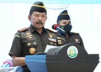 Jaksa Agung: Ambil Sikap Tegas, Sikat Habis Para Mafia