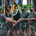 KSAD Sebut-sebut Nama Menantu Menteri Luhut Saat Pimpin Serah Terima Jabatan