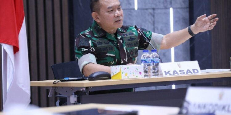 Syaifullah Tamliha: Jenderal Dudung Sebaiknya Jalin Silaturahmi Semua Ulama Termasuk Ulama Radikal