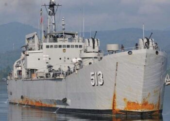 KRI Teluk Penyu, Kapal Perang yang Sebentar Lagi Dilelang