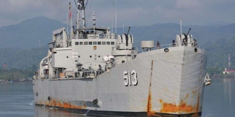 KRI Teluk Penyu, Kapal Perang yang Sebentar Lagi Dilelang
