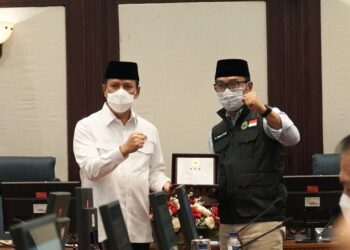 Cegah Radikal Terorisme, BNPT-Pemprov Jabar Perkuat Kolaborasi