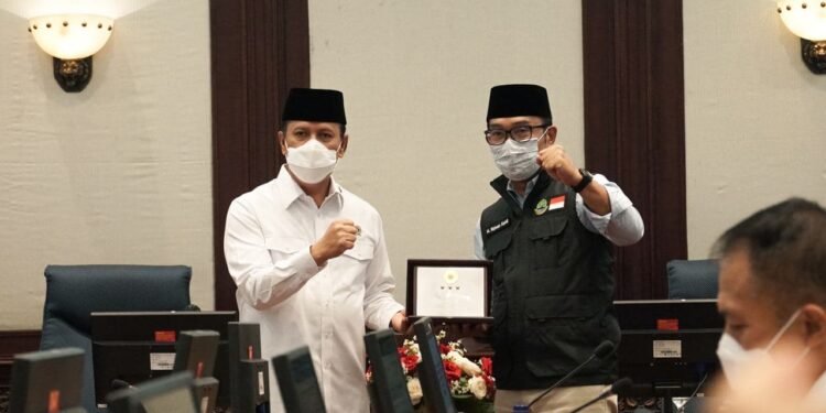 Cegah Radikal Terorisme, BNPT-Pemprov Jabar Perkuat Kolaborasi