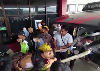 Satu Anggota Brimob Tertembak Usai Diserang KKB Papua