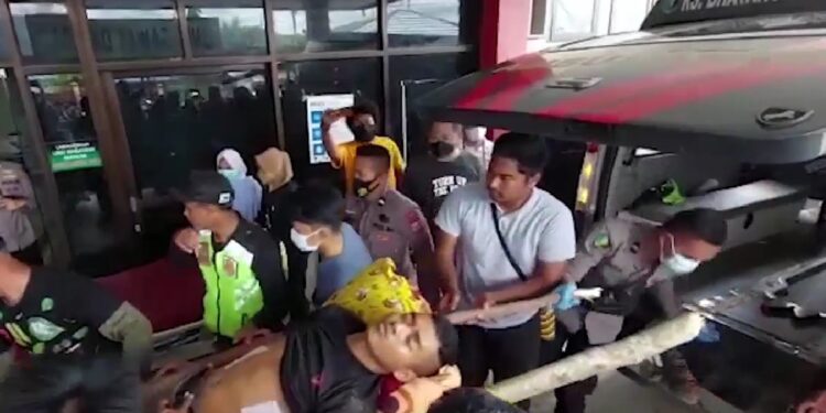Satu Anggota Brimob Tertembak Usai Diserang KKB Papua