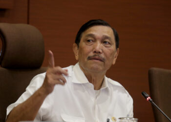 Menteri Luhut Akui Ahli Bidang Kesehatan Indonesia Kurang Diberdayakan