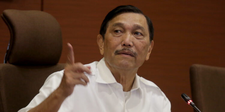 Menteri Luhut Akui Ahli Bidang Kesehatan Indonesia Kurang Diberdayakan
