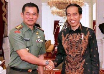 Menantu Menteri Luhut Jabat Pangkostrad, Syaifullah Tamliha: Sudah Terbiasa Bergaul dengan Presiden Jokowi