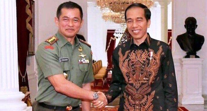 Menantu Menteri Luhut Jabat Pangkostrad, Syaifullah Tamliha: Sudah Terbiasa Bergaul dengan Presiden Jokowi