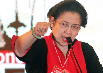 Harga Minyak hingga Cabai Meroket, Megawati Sebut-sebut Nama Jokowi