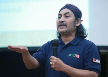 Nusantara Punya Makna Spiritual dan Historis, Kata Budayawan