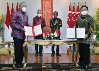 Soal Perjanjian Indonesia-Singapura, Anggota DPR RI: Tak Ada Makan Siang Gratis