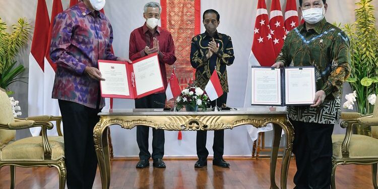 Soal Perjanjian Indonesia-Singapura, Anggota DPR RI: Tak Ada Makan Siang Gratis