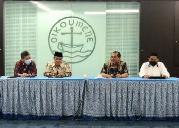 Ormas Islam dan Keagamaan Dukung Rancangan Perpu Larangan Ideologi Selain Pancasila