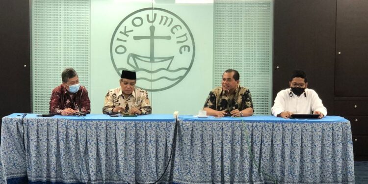 Ormas Islam dan Keagamaan Dukung Rancangan Perpu Larangan Ideologi Selain Pancasila