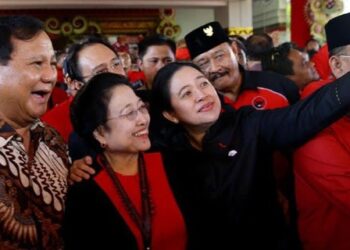 Prabowo bakal Koalisi dengan Puan Maharani di Pemilu 2024
