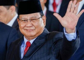 Prabowo Minta BPKP Audit Dugaan Kasus Satelit Slot Orbit 123 Bujur Timur