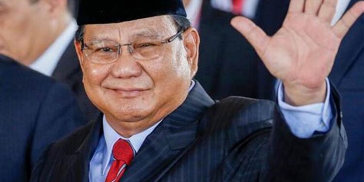 Prabowo Minta BPKP Audit Dugaan Kasus Satelit Slot Orbit 123 Bujur Timur