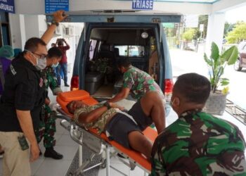 Satu Prajurit TNI Gugur Usai Kontak Tembak dengan KKB di Papua Barat