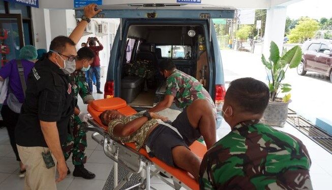 Satu Prajurit TNI Gugur Usai Kontak Tembak dengan KKB di Papua Barat