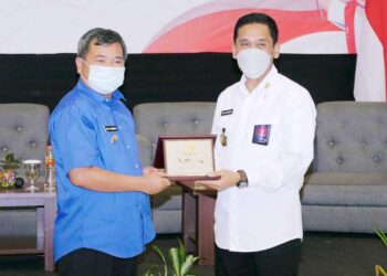 BNPT Ajak Daerah Lain Ikut Gerak Cepat Pemkab Garut Tangkal Radikalisme-Terorisme
