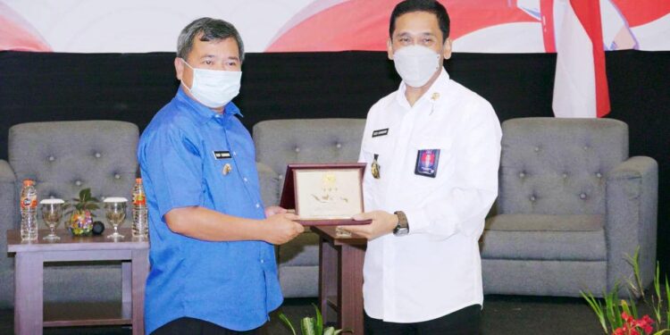 BNPT Ajak Daerah Lain Ikut Gerak Cepat Pemkab Garut Tangkal Radikalisme-Terorisme