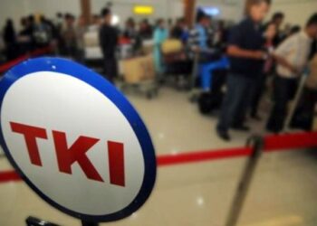 Sebanyak 54 TKI Ilegal Diamankan Petugas